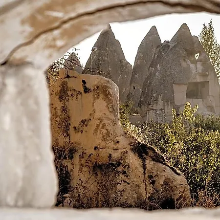 Emily's Cave House 4* 네브셰히르